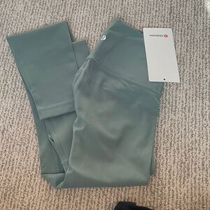 Lululemon wunder Under HR tight 28” TIDT